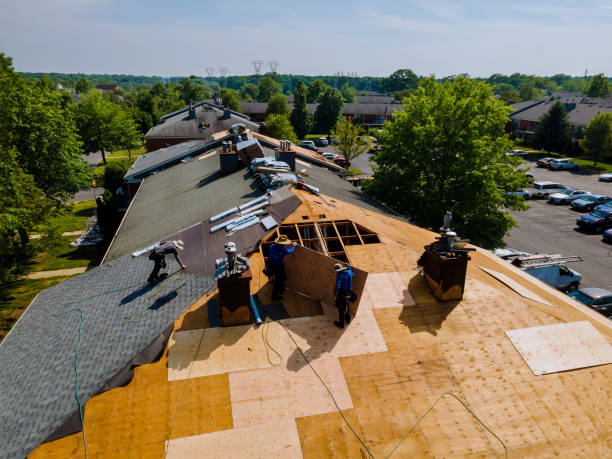 Best Flat Roof Repair Services  in Kingsford, MI